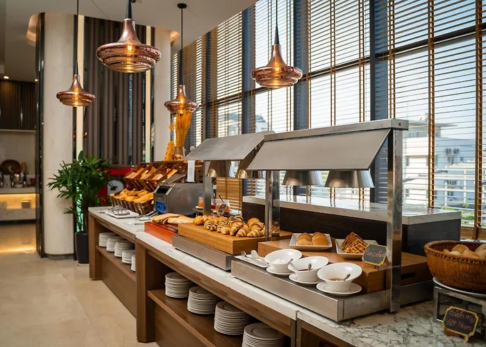 Delasea - Modern Bayview Escape Ha Long