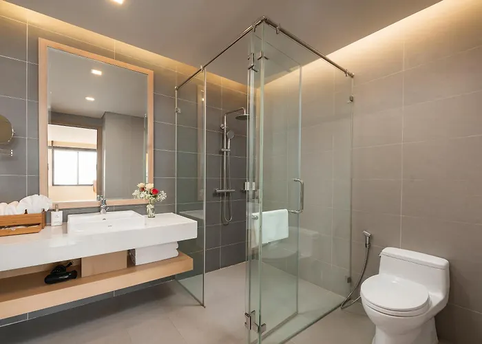 Delasea - Modern Bayview Escape Ha Long