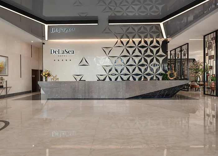 Delasea - Modern Bayview Escape