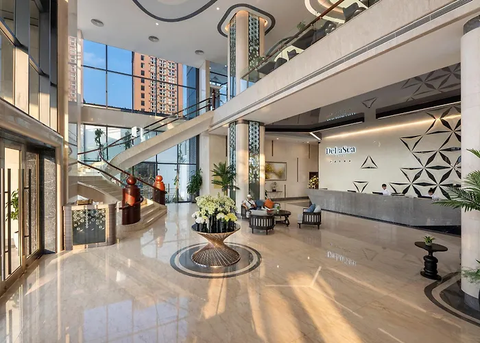 Delasea - Modern Bayview Escape Hotel 5*