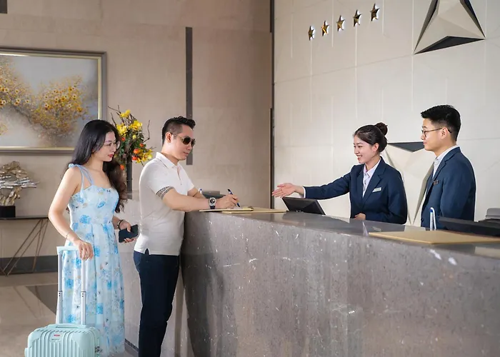 Delasea - Modern Bayview Escape Hotel Ha Long