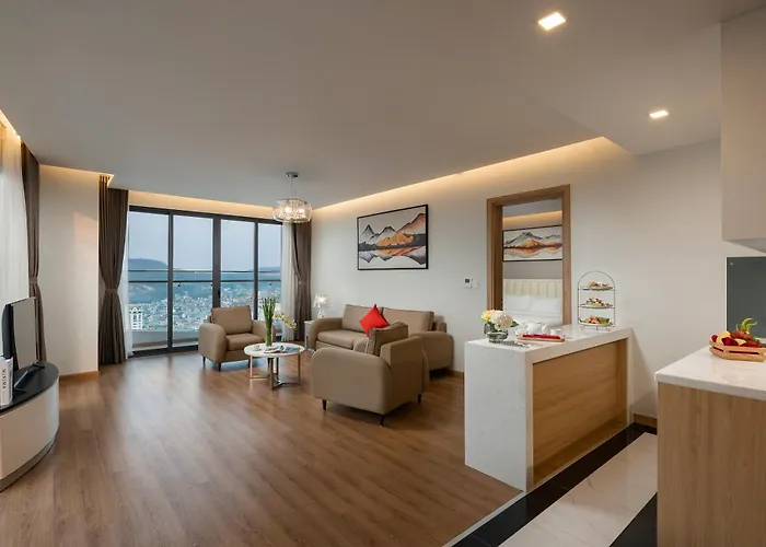 Delasea - Modern Bayview Escape Hotel Ha Long