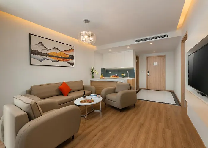 Delasea - Modern Bayview Escape Ha Long