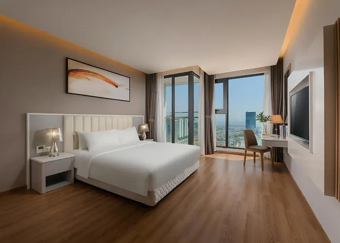 Delasea - Modern Bayview Escape 5* Ha Long
