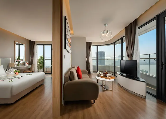 Delasea - Modern Bayview Escape Hotel 5*