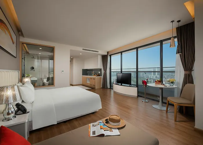 Delasea - Modern Bayview Escape Ha Long