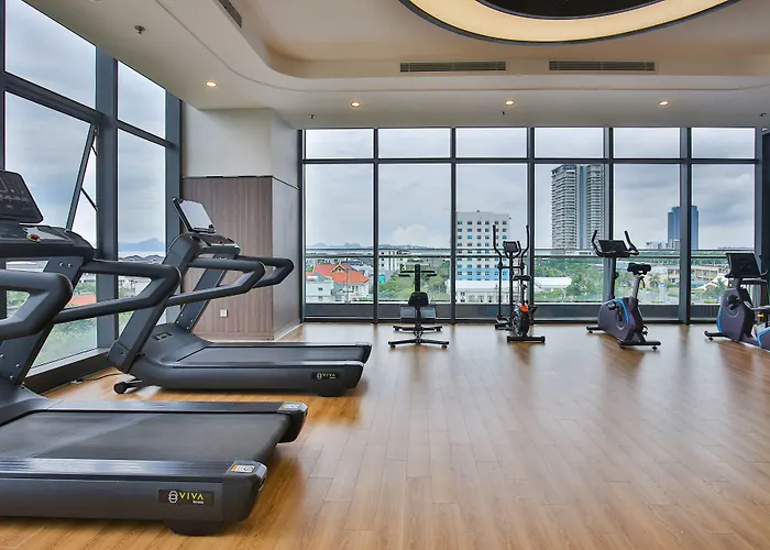Delasea - Modern Bayview Escape Hotel Ha Long