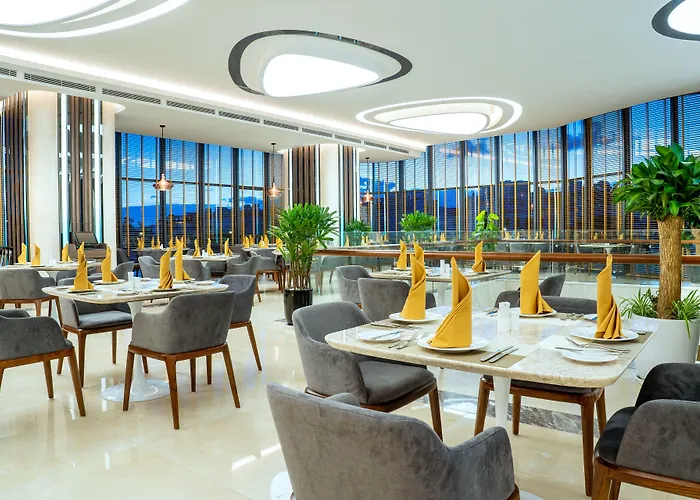 Delasea - Modern Bayview Escape Hotel 5*