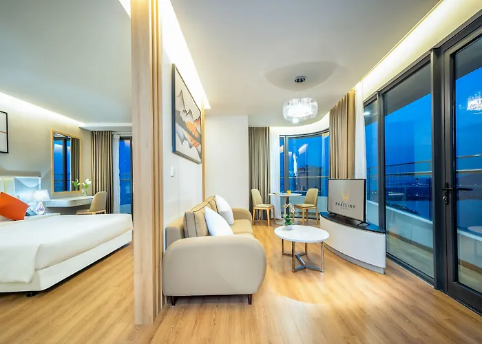 Hotel Delasea - Modern Bayview Escape 5*