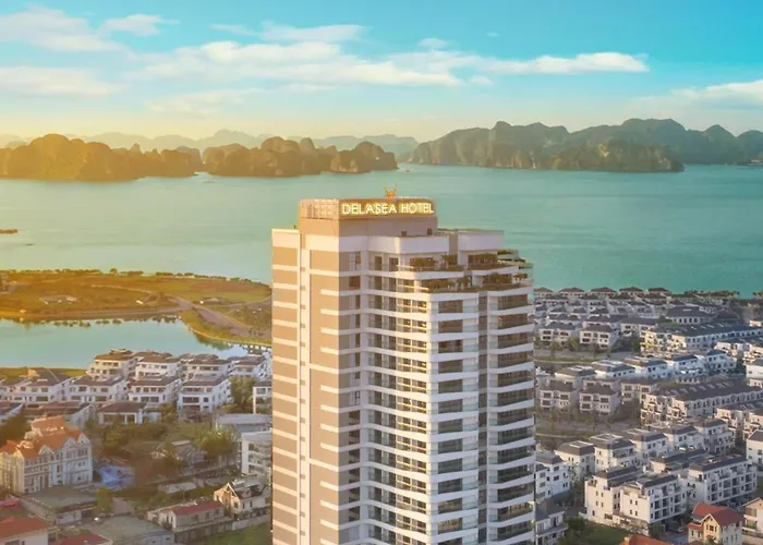 Delasea - Modern Bayview Escape Hotel 5*