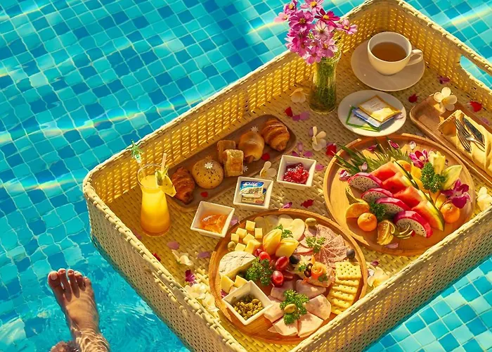 Delasea - Modern Bayview Escape Hotel 5*