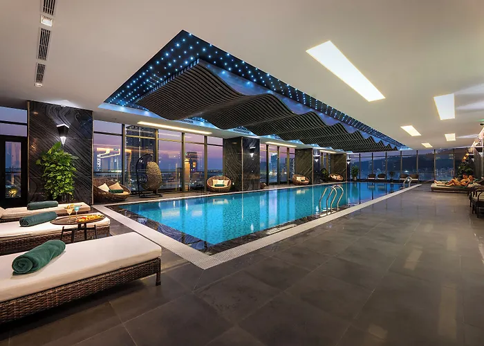 Delasea - Modern Bayview Escape 5* Ha Long