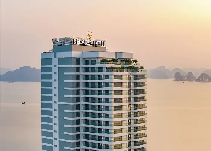 Delasea - Modern Bayview Escape Ha Long
