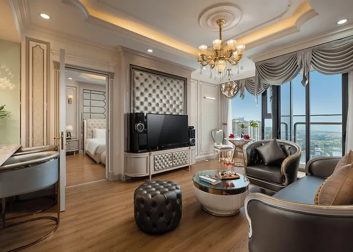 Delasea - Modern Bayview Escape Hotel